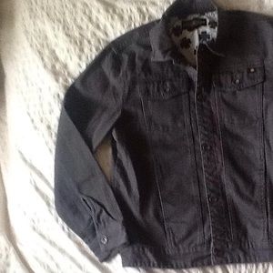 New without tags -Lucky grey jean jacket NWOT